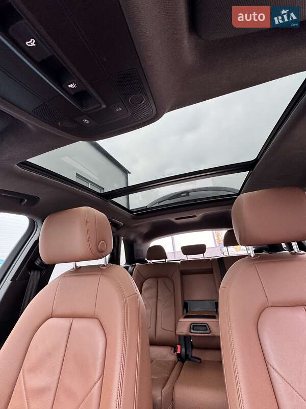 Позашляховик / Кросовер Audi Q3 2019 в Києві фото 43 Позашляховик / Кросовер Audi Q3 2019 в Києві