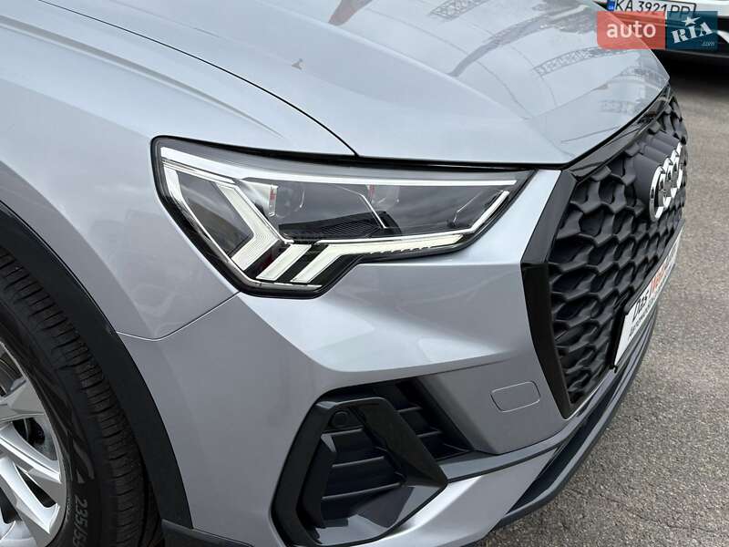 Позашляховик / Кросовер Audi Q3 2024 в Києві