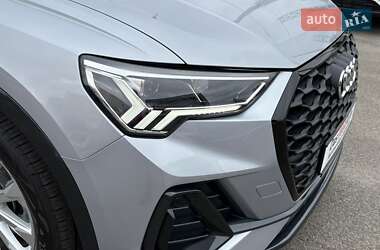 Позашляховик / Кросовер Audi Q3 2024 в  фото 4 Позашляховик / Кросовер Audi Q3 2024 в