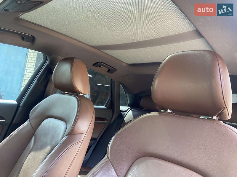 Позашляховик / Кросовер Audi Q3 2016 в Харкові
