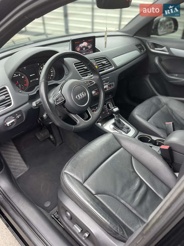 Позашляховик / Кросовер Audi Q3 2015 в Фастові фото 9 Позашляховик / Кросовер Audi Q3 2015 в Фастові