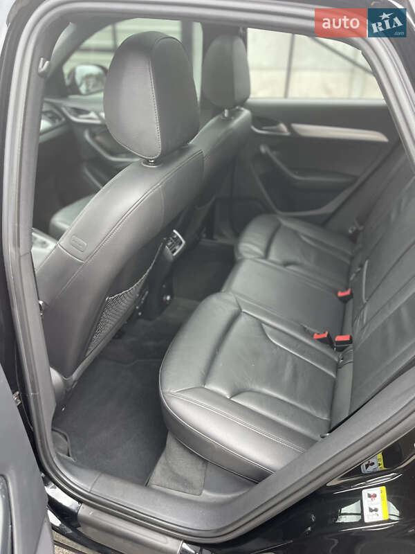 Позашляховик / Кросовер Audi Q3 2015 в Фастові фото 19 Позашляховик / Кросовер Audi Q3 2015 в Фастові