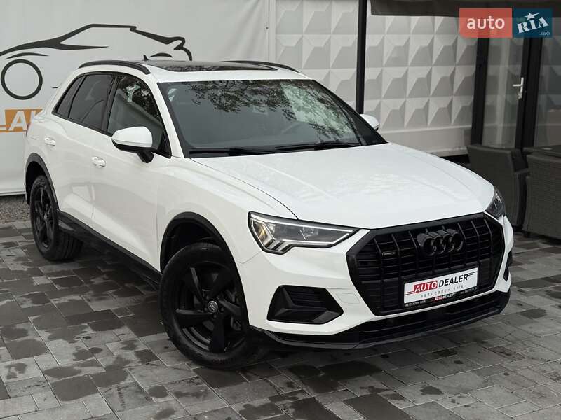 Audi Q3 2019