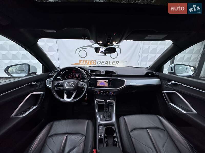 Позашляховик / Кросовер Audi Q3 2019 в Києві фото 15 Позашляховик / Кросовер Audi Q3 2019 в Києві