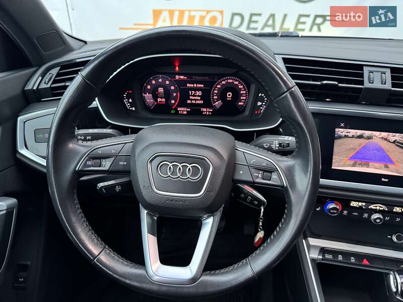 Позашляховик / Кросовер Audi Q3 2019 в Києві фото 17 Позашляховик / Кросовер Audi Q3 2019 в Києві