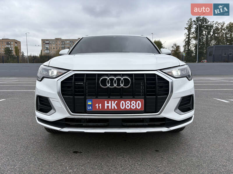 Внедорожник / Кроссовер Audi Q3 2020 в Полтаве фото 4 Внедорожник / Кроссовер Audi Q3 2020 в Полтаве