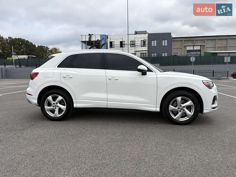 Внедорожник / Кроссовер Audi Q3 2020 в Полтаве фото 15 Внедорожник / Кроссовер Audi Q3 2020 в Полтаве