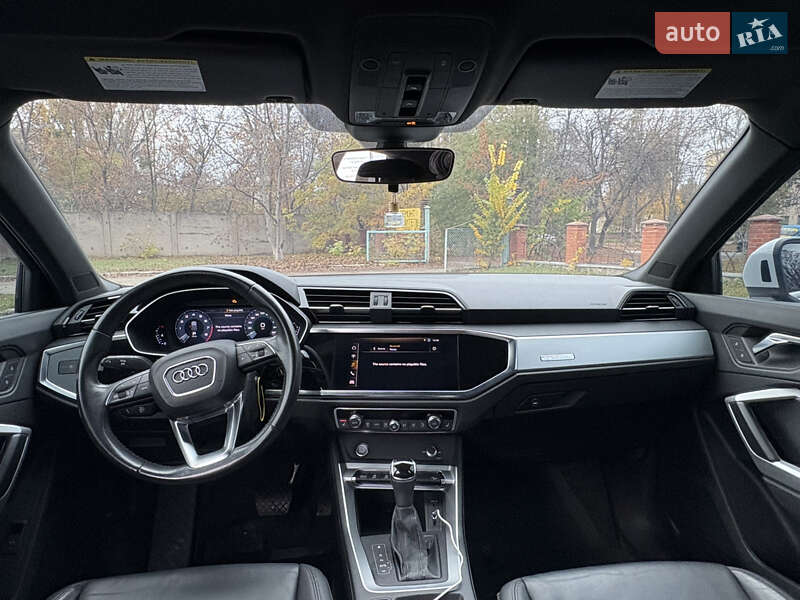 Внедорожник / Кроссовер Audi Q3 2020 в Полтаве фото 21 Внедорожник / Кроссовер Audi Q3 2020 в Полтаве
