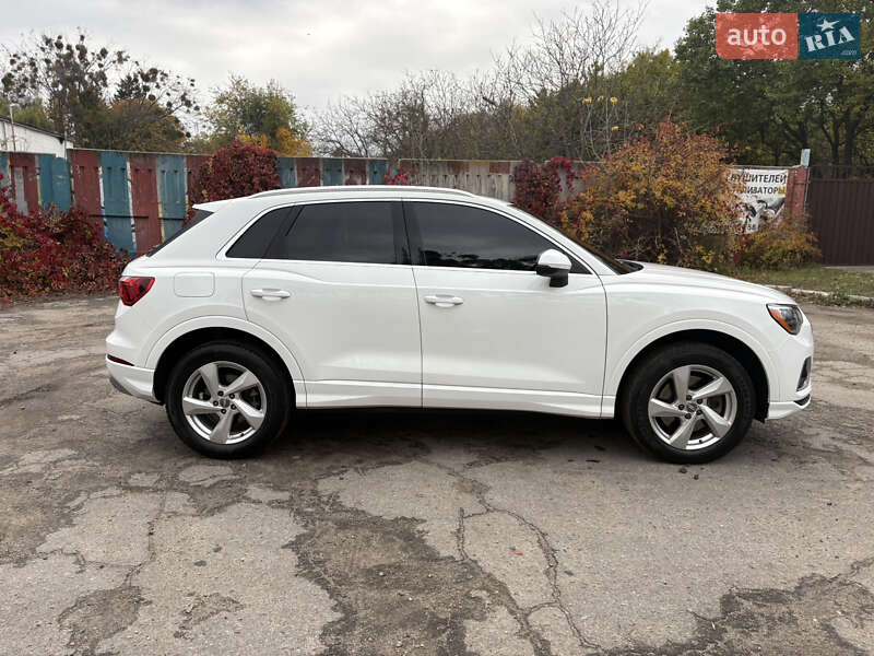 Внедорожник / Кроссовер Audi Q3 2020 в Полтаве фото 36 Внедорожник / Кроссовер Audi Q3 2020 в Полтаве
