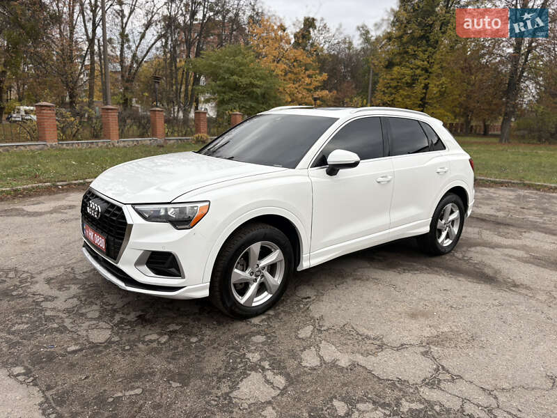 Внедорожник / Кроссовер Audi Q3 2020 в Полтаве фото 40 Внедорожник / Кроссовер Audi Q3 2020 в Полтаве