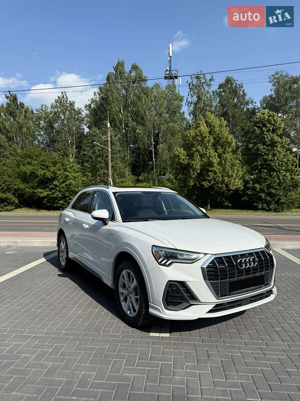 Audi Q3 2019