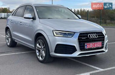 Позашляховик / Кросовер Audi Q3 2016 в Рівному
