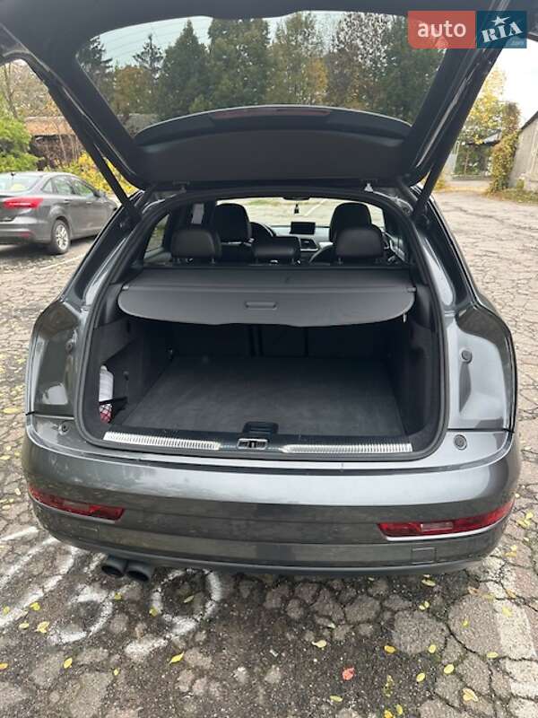 Позашляховик / Кросовер Audi Q3 2017 в Вінниці фото 8 Позашляховик / Кросовер Audi Q3 2017 в Вінниці