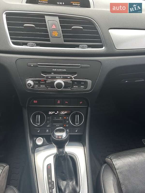 Позашляховик / Кросовер Audi Q3 2017 в Вінниці фото 14 Позашляховик / Кросовер Audi Q3 2017 в Вінниці