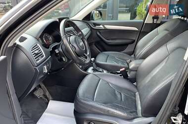 Позашляховик / Кросовер Audi Q3 2014 в  фото 4 Позашляховик / Кросовер Audi Q3 2014 в