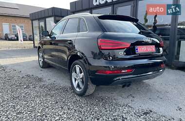 Позашляховик / Кросовер Audi Q3 2014 в  фото 8 Позашляховик / Кросовер Audi Q3 2014 в