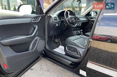 Позашляховик / Кросовер Audi Q3 2014 в  фото 12 Позашляховик / Кросовер Audi Q3 2014 в