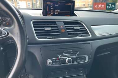 Позашляховик / Кросовер Audi Q3 2014 в  фото 17 Позашляховик / Кросовер Audi Q3 2014 в