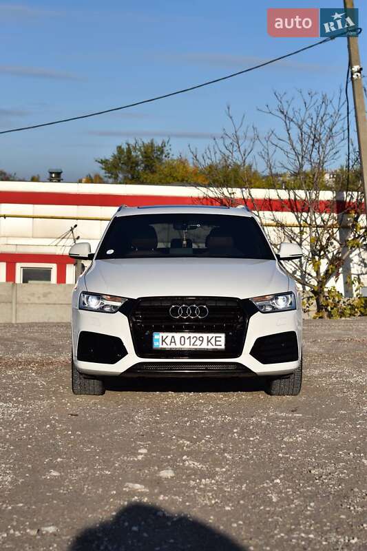 Позашляховик / Кросовер Audi Q3 2018 в Кривому Розі фото 6 Позашляховик / Кросовер Audi Q3 2018 в Кривому Розі