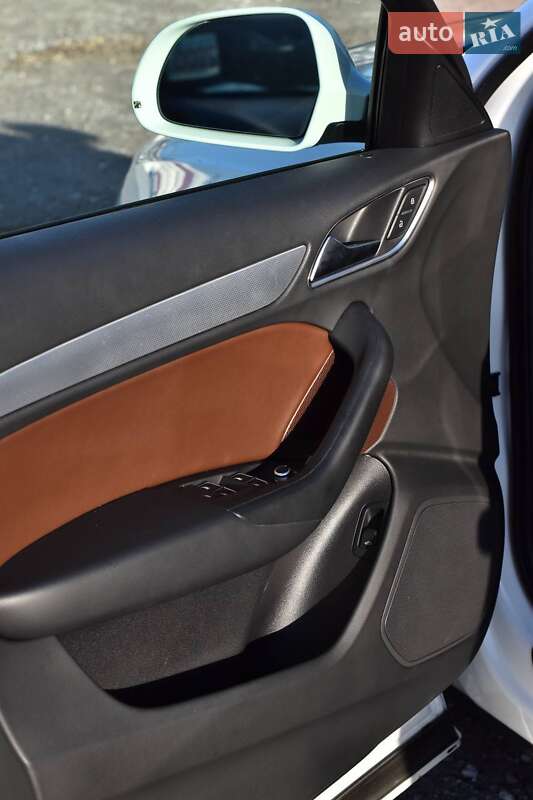 Позашляховик / Кросовер Audi Q3 2018 в Кривому Розі фото 10 Позашляховик / Кросовер Audi Q3 2018 в Кривому Розі