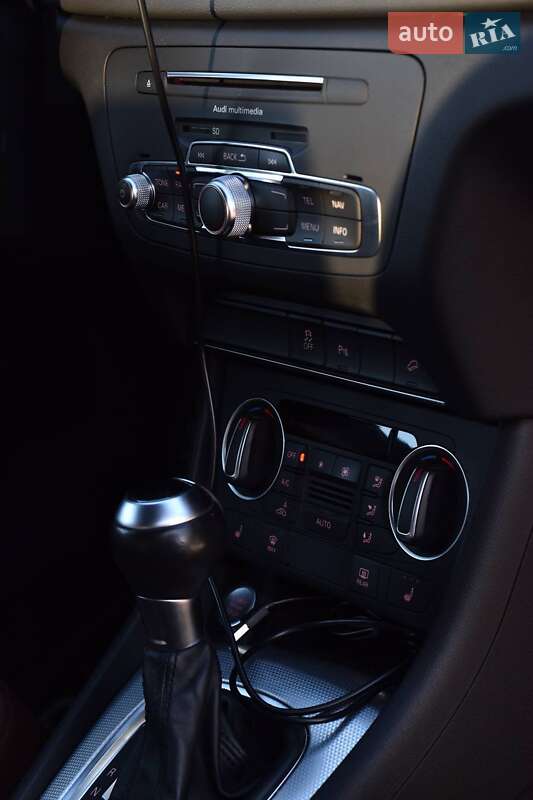 Позашляховик / Кросовер Audi Q3 2018 в Кривому Розі фото 14 Позашляховик / Кросовер Audi Q3 2018 в Кривому Розі