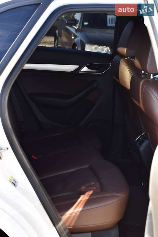 Позашляховик / Кросовер Audi Q3 2018 в Кривому Розі фото 18 Позашляховик / Кросовер Audi Q3 2018 в Кривому Розі