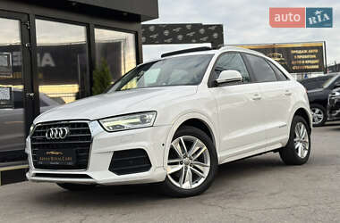 Внедорожник / Кроссовер Audi Q3 2016 в Харькове