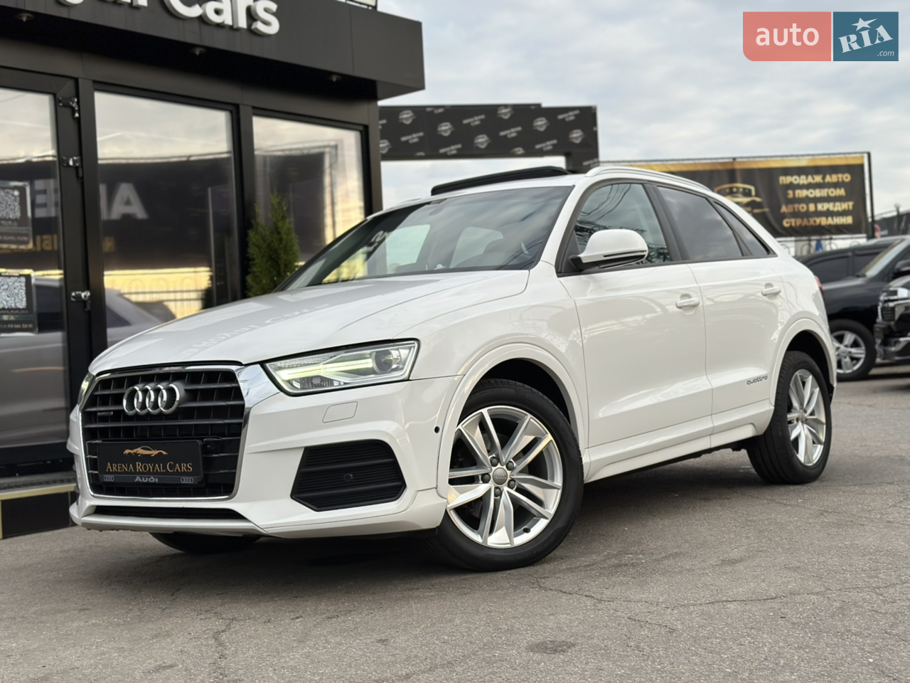 2016 Audi Q3 - мініатюра 12