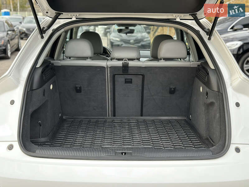 Внедорожник / Кроссовер Audi Q3 2016 в Харькове фото 12 Внедорожник / Кроссовер Audi Q3 2016 в Харькове