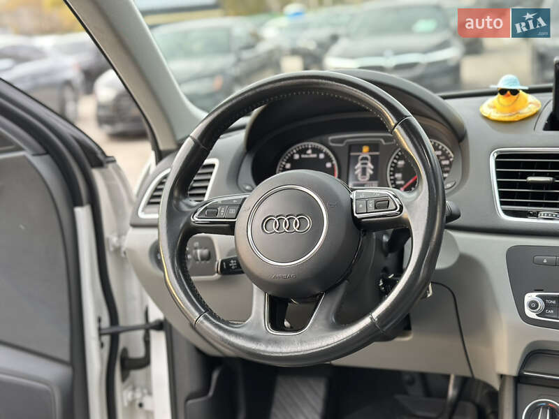 Внедорожник / Кроссовер Audi Q3 2016 в Харькове фото 22 Внедорожник / Кроссовер Audi Q3 2016 в Харькове