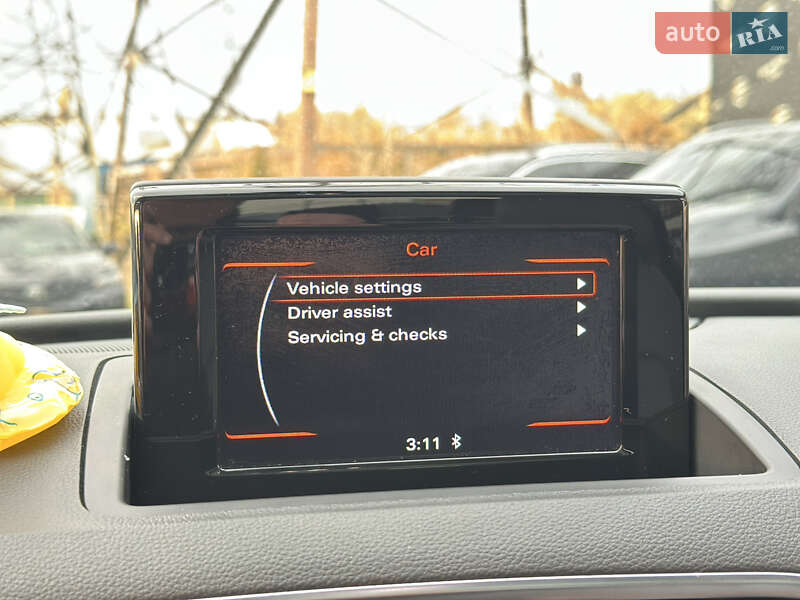 Внедорожник / Кроссовер Audi Q3 2016 в Харькове фото 32 Внедорожник / Кроссовер Audi Q3 2016 в Харькове