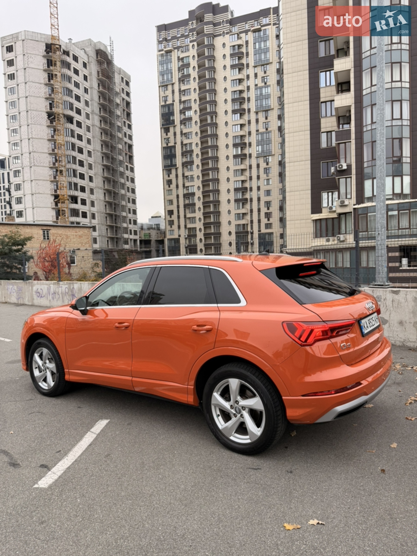 2019 Audi Q3 - мініатюра 5