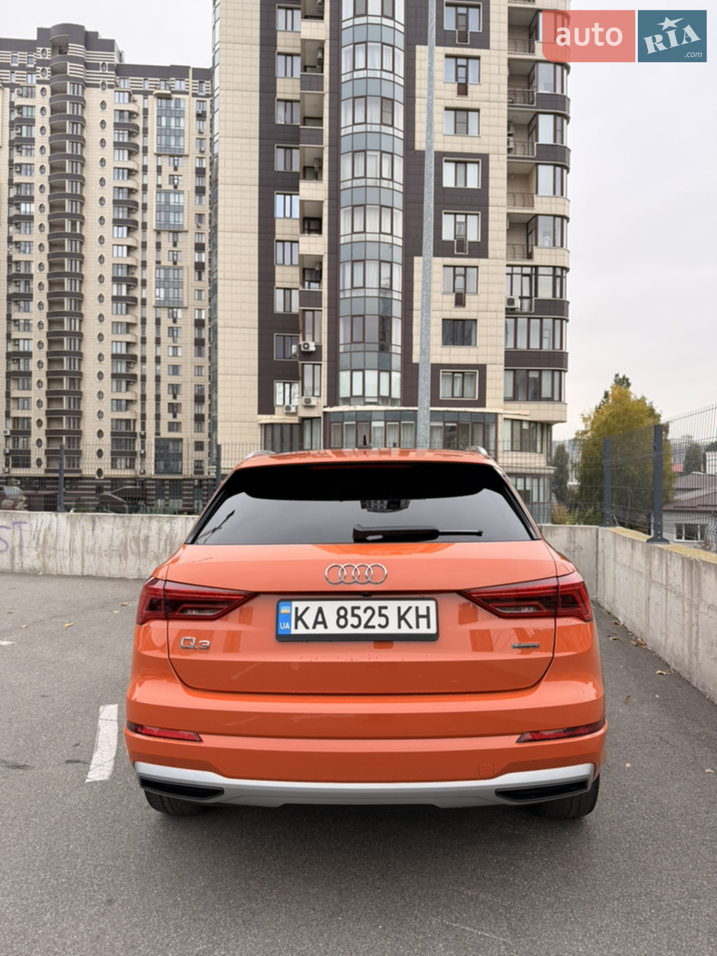 2019 Audi Q3 - мініатюра 8