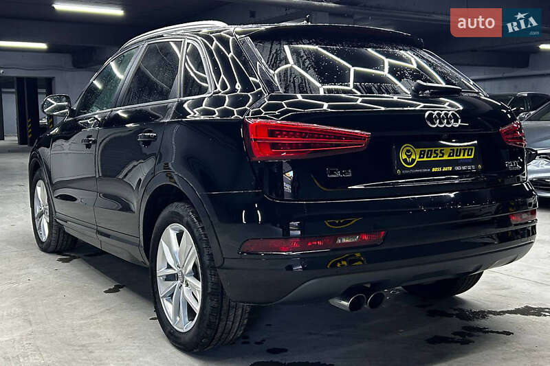 Внедорожник / Кроссовер Audi Q3 2016 в Черновцах фото 4 Внедорожник / Кроссовер Audi Q3 2016 в Черновцах