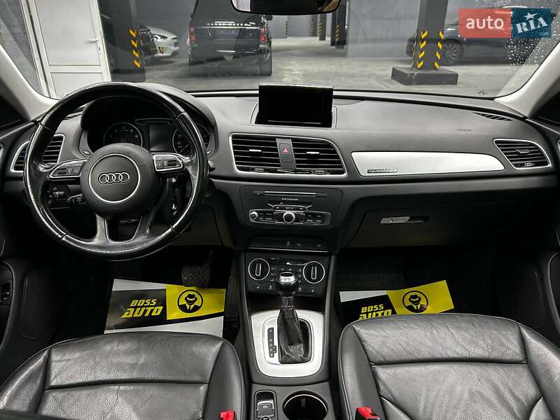 Внедорожник / Кроссовер Audi Q3 2016 в Черновцах фото 16 Внедорожник / Кроссовер Audi Q3 2016 в Черновцах