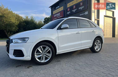 Позашляховик / Кросовер Audi Q3 2017 в Тернополі