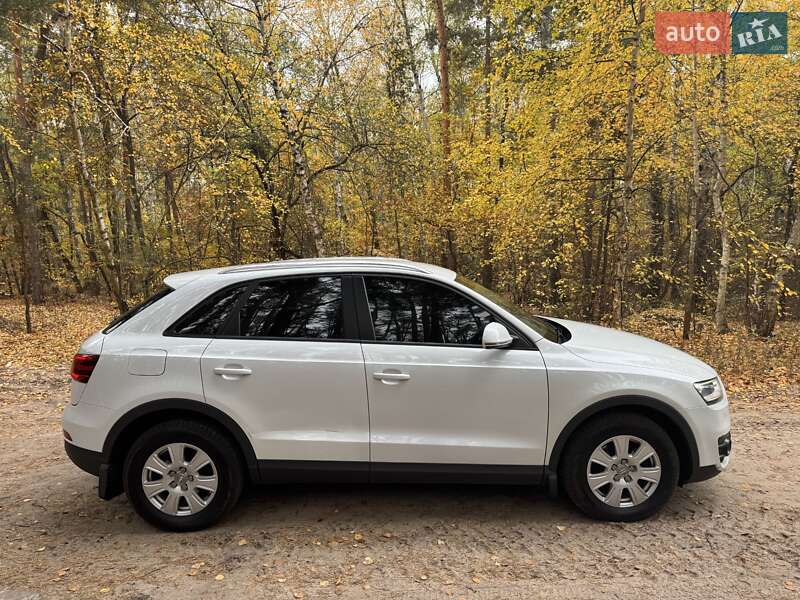 Позашляховик / Кросовер Audi Q3 2012 в Харкові фото 15 Позашляховик / Кросовер Audi Q3 2012 в Харкові