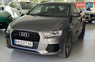 Позашляховик / Кросовер Audi Q3 2015 в Одесі