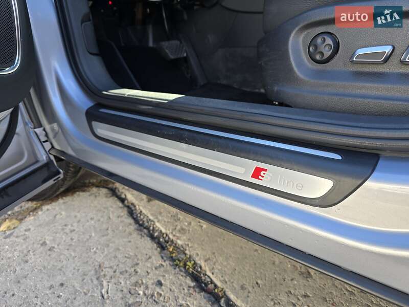Внедорожник / Кроссовер Audi Q3 2016 в Одессе фото 26 Внедорожник / Кроссовер Audi Q3 2016 в Одессе