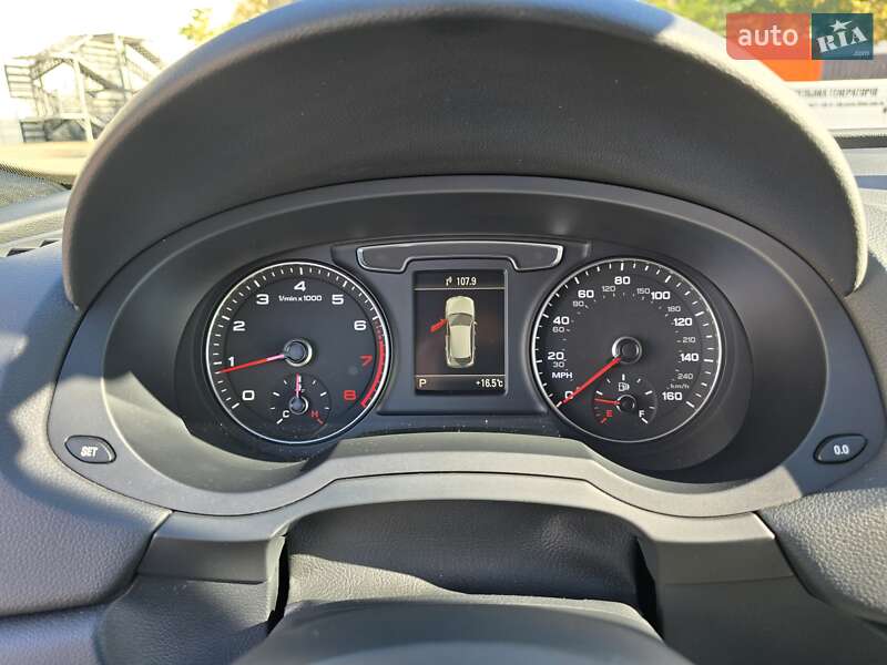 Внедорожник / Кроссовер Audi Q3 2016 в Одессе фото 38 Внедорожник / Кроссовер Audi Q3 2016 в Одессе