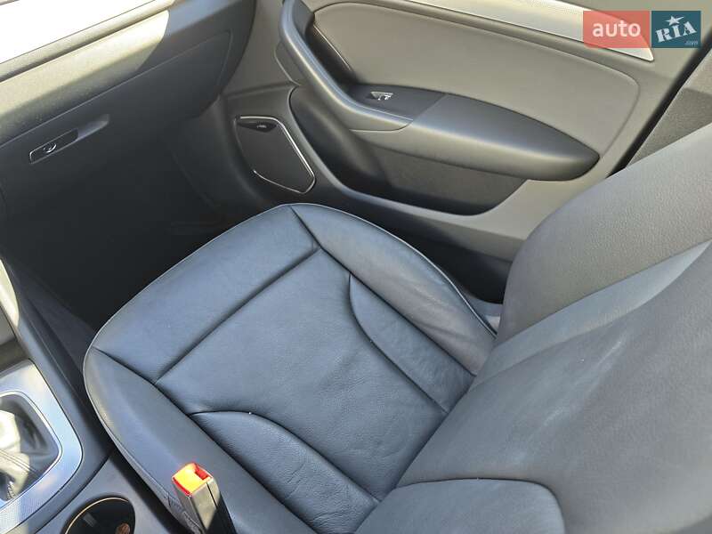 Внедорожник / Кроссовер Audi Q3 2016 в Одессе фото 48 Внедорожник / Кроссовер Audi Q3 2016 в Одессе