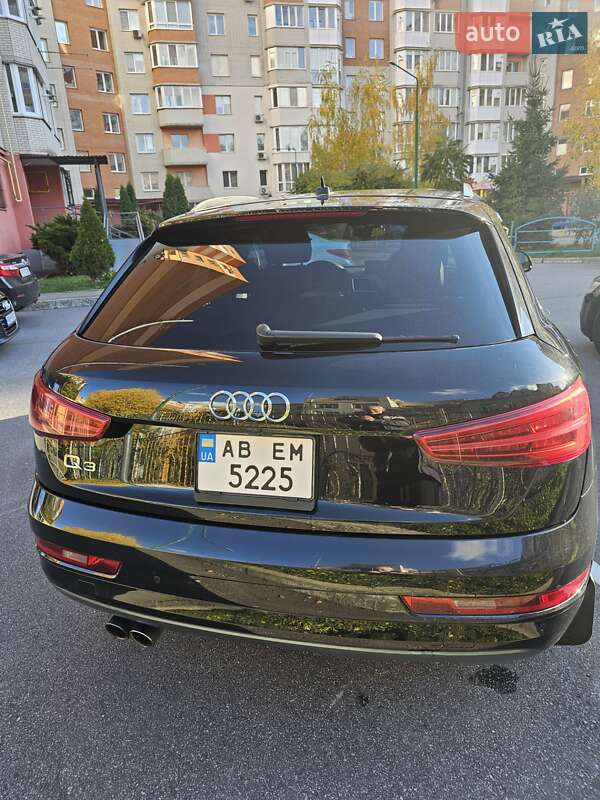 Внедорожник / Кроссовер Audi Q3 2018 в Виннице фото 8 Внедорожник / Кроссовер Audi Q3 2018 в Виннице