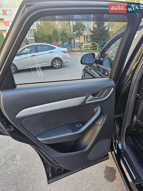 Внедорожник / Кроссовер Audi Q3 2018 в Виннице фото 13 Внедорожник / Кроссовер Audi Q3 2018 в Виннице