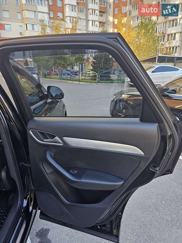 Внедорожник / Кроссовер Audi Q3 2018 в Виннице фото 17 Внедорожник / Кроссовер Audi Q3 2018 в Виннице