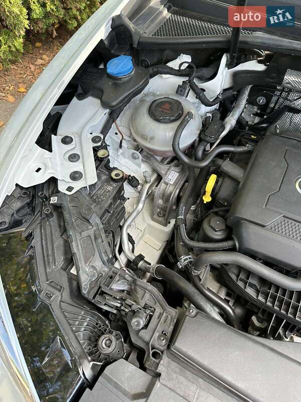 Внедорожник / Кроссовер Audi Q3 2019 в Харькове