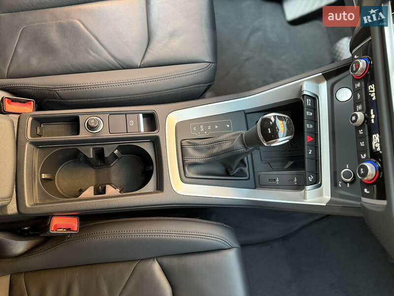 Позашляховик / Кросовер Audi Q3 2020 в Одесі фото 20 Позашляховик / Кросовер Audi Q3 2020 в Одесі