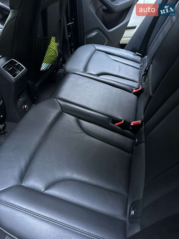 Позашляховик / Кросовер Audi Q3 2018 в Дніпрі фото 11 Позашляховик / Кросовер Audi Q3 2018 в Дніпрі