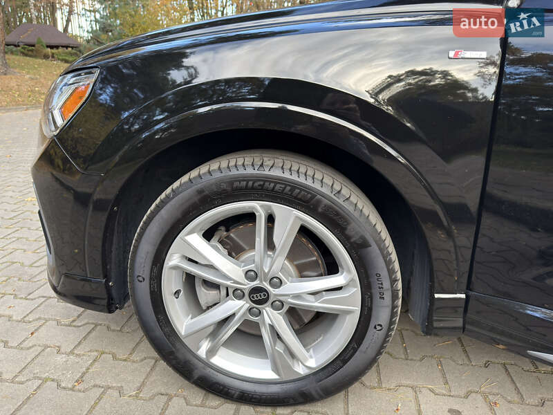 Позашляховик / Кросовер Audi Q3 2022 в Львові фото 21 Позашляховик / Кросовер Audi Q3 2022 в Львові