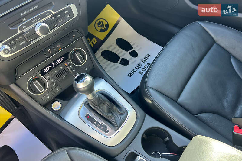 Внедорожник / Кроссовер Audi Q3 2018 в Ивано-Франковске