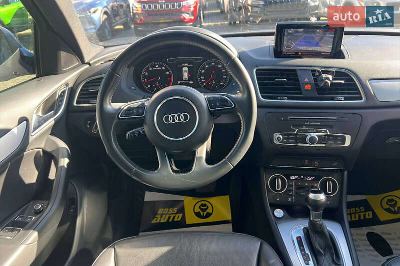 Внедорожник / Кроссовер Audi Q3 2018 в Ивано-Франковске